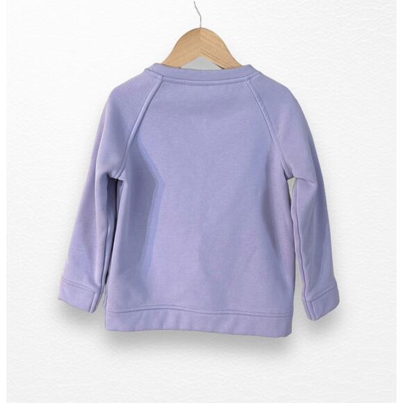 Bailey Lane Bunny Sweatshirt, Size 4/5 - Picture 2 of 9